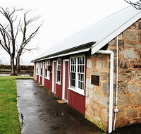 Ross Caravan Park  Heritage Cabins - Accommodation Brisbane