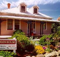 Hanlon House - Accommodation Brisbane