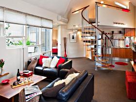 TWOFOURTWO Boutique Apartments - Accommodation Brisbane 0