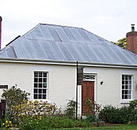 Cottage On Gunning - Accommodation Brisbane