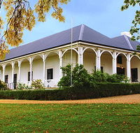 Quamby Estate - Accommodation Brisbane