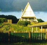 King Island A Frame Holiday Homes - Accommodation Brisbane