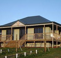 Richmond Valley Retreat - Accommodation Brisbane