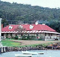 Norfolk Bay Convict Station - Accommodation Brisbane