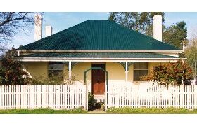 Richmond Cottages - Accommodation Brisbane 0