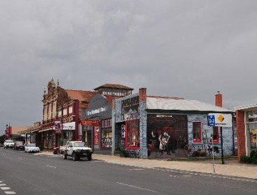 Sheffield Motor Inn - Accommodation Brisbane 1