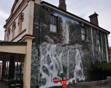 Sheffield Motor Inn - Accommodation Brisbane 2