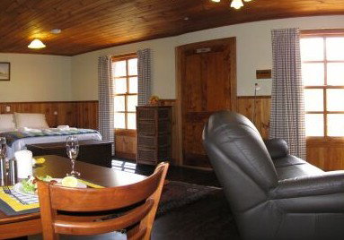 Tin Dragon Trail Cottages - Accommodation Brisbane 1