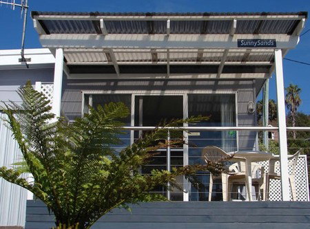 Sunnysands Holiday Unit - Accommodation Brisbane 2