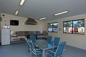 Hobart Airport Tourist Park - Accommodation Brisbane 1