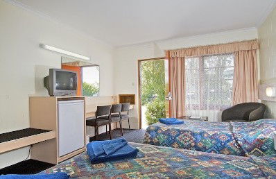 Martin Cash Motel - Accommodation Brisbane 1