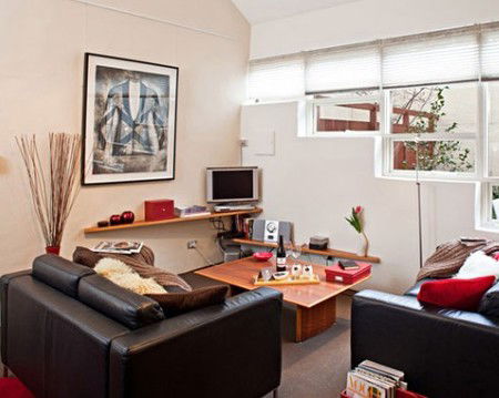 TWOFOURTWO Boutique Apartments - Accommodation Brisbane 3