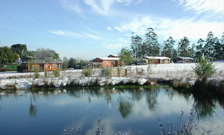 AAA Granary Accommodation - The Last Resort - Accommodation Brisbane 0