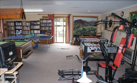 AAA Granary Accommodation - The Last Resort - Accommodation Brisbane 1