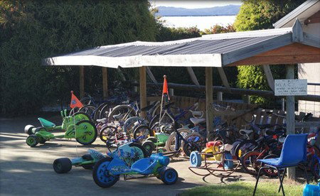 AAA Granary Accommodation - The Last Resort - Accommodation Brisbane 2