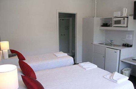 Leisure Inn Waterfront Lodge - Accommodation Brisbane 5