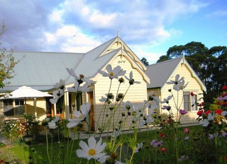 Margate Cottage Boutique Bed And Breakfast - Accommodation Brisbane 1