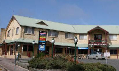 Parers King Island Hotel - Accommodation Brisbane 1