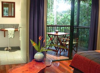 Sanctuary Retreat - Accommodation Brisbane 5