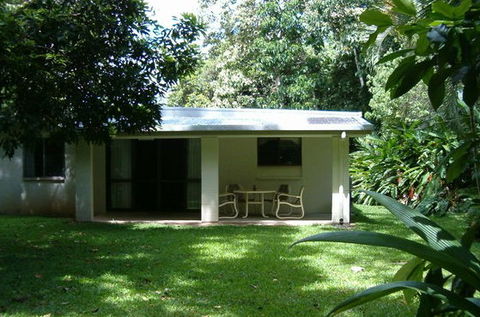 Kingfisher Park Birdwatchers Lodge - Accommodation Brisbane 2