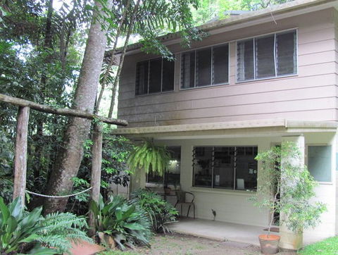 Kingfisher Park Birdwatchers Lodge - Accommodation Brisbane 3