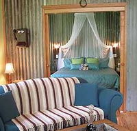 Crater Lakes Rainforest Cottages - Accommodation Brisbane