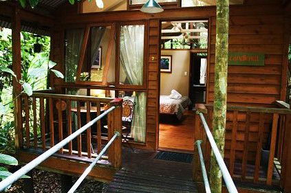 Daintree Wilderness Lodge - Accommodation Brisbane 1