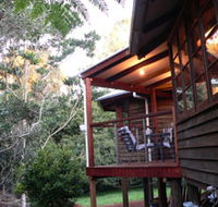 African Cottage The Rondawel Kalahari Cottage and Cape Cottage - Accommodation Brisbane