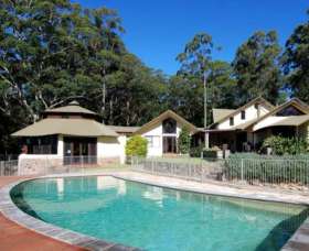 Indooroopilly - Accommodation Brisbane 0
