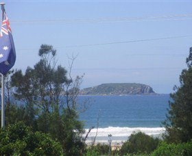 Unit Two Island View - Accommodation Brisbane 0