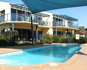 Sails Luxury Apartments - Accommodation Brisbane 0