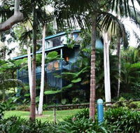 Montville Country Cabins - Accommodation Brisbane