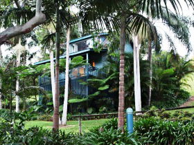 Montville Country Cabins - Accommodation Brisbane 0