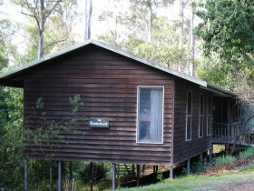 Crystal Waters Eco Park - Accommodation Brisbane 0