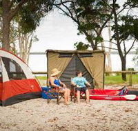 Boreen Point Campground - Accommodation Brisbane