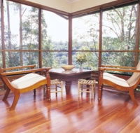 Lyola Pavilions in the Forest - Accommodation Brisbane