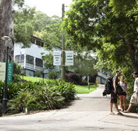 Halse Lodge Backpackers Hostel YHA - Accommodation Brisbane