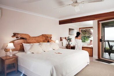 Artisan Spa Views Bed And Breakfast Cottage - Accommodation Brisbane 1