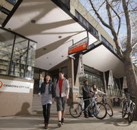 Canberra City YHA - Accommodation Brisbane