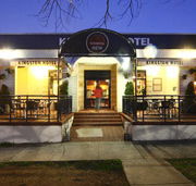 Kingston Hotel - Accommodation Brisbane