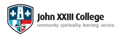 John XXIII College - Accommodation Brisbane 0