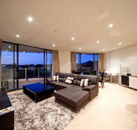 Axis Apartment Short Term Accommodation - Accommodation Brisbane