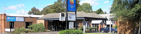 Comfort Inn Mainlead - Accommodation Brisbane 5