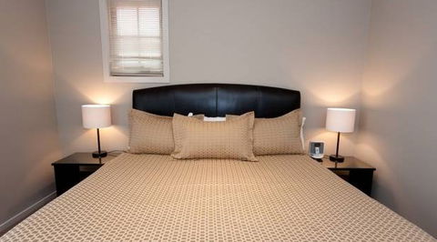 Executive Townhouse, Ballarat - Accommodation Brisbane 2