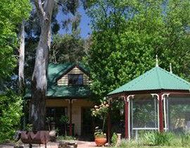 Ballarat Cottages - Accommodation Brisbane 2