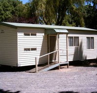 Castlemaine Central Cabin  Van Park - Accommodation Brisbane