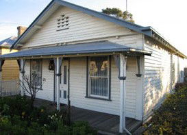 Lauriston Cottage - Accommodation Brisbane 1
