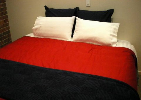 Soldiers Hill Terrace - Accommodation Brisbane 1