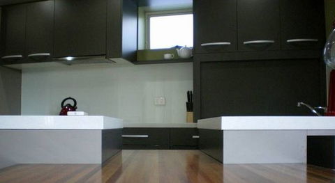 Soldiers Hill Terrace - Accommodation Brisbane 2