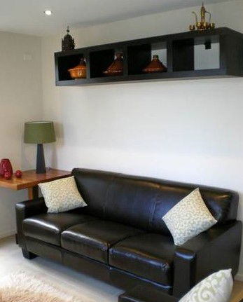 Soldiers Hill Terrace - Accommodation Brisbane 4